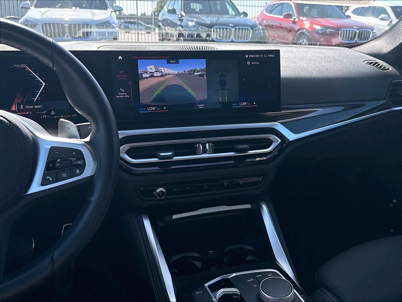 Used 2024 BMW M440i Gran Coupe RWD image 12