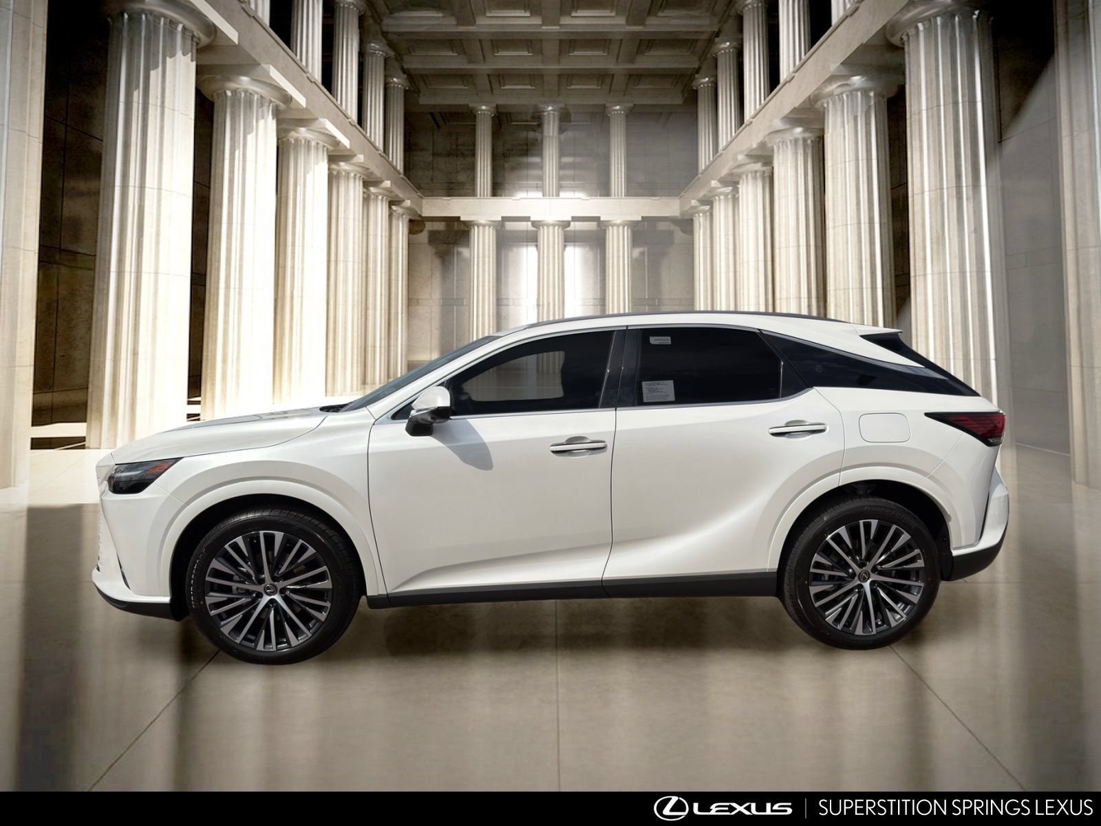 New 2026 Lexus RX 350 Premium Plus FWD image 8