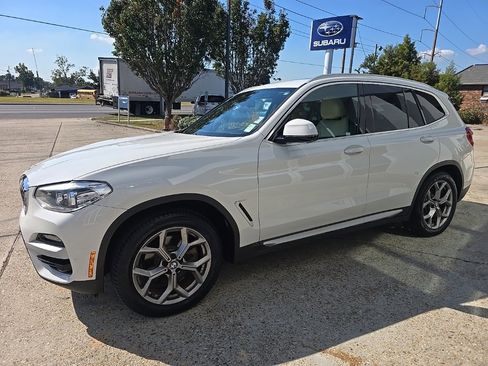 Used 2021 BMW X3 sDrive30i w/ Convenience Package image 3