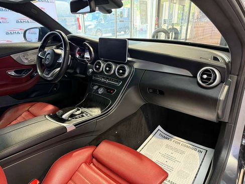 Used 2017 Mercedes-Benz C 43 AMG 4MATIC Coupe image 41