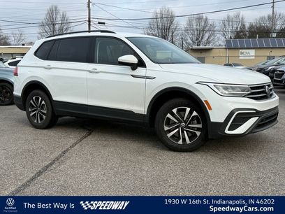 Certified 2023 Volkswagen Tiguan S