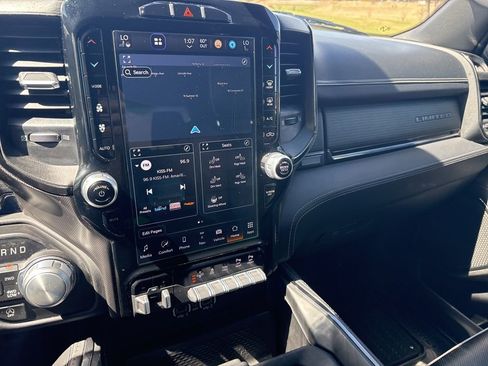 Used 2023 RAM 1500 Limited w/ Body Color Bumper Group image 16