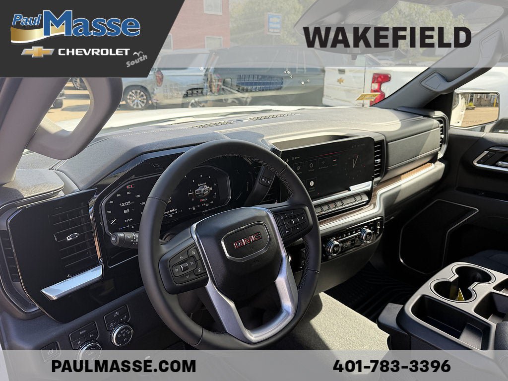 Used 2026 GMC Sierra 1500 Elevation AWD/4WD image 16