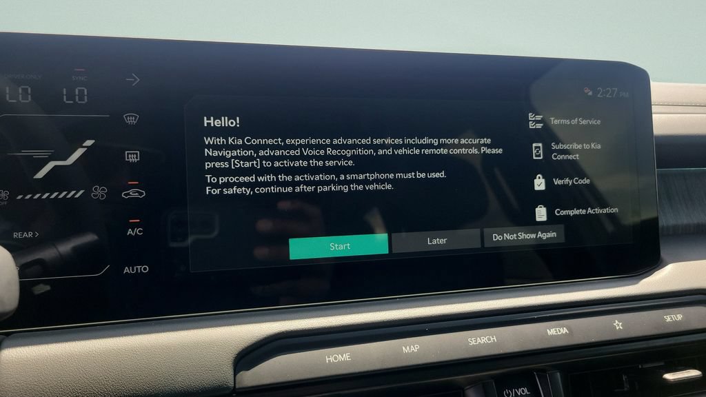 New 2027 Kia Telluride X-Line SX Prestige AWD/4WD image 14