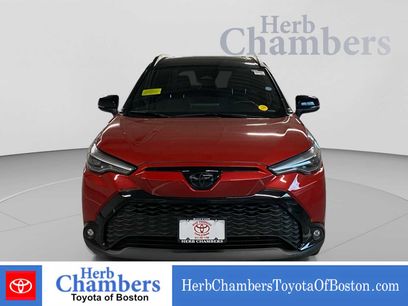 Used 2024 Toyota Corolla Cross AWD Hybrid w/ Convenience Package