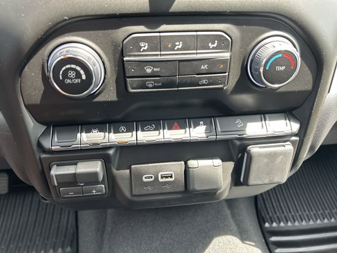 New 2026 Chevrolet Silverado 1500 Custom Trail Boss image 59