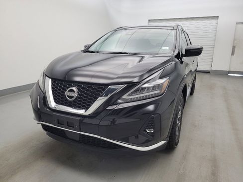 Used 2023 Nissan Murano SV AWD/4WD image 15