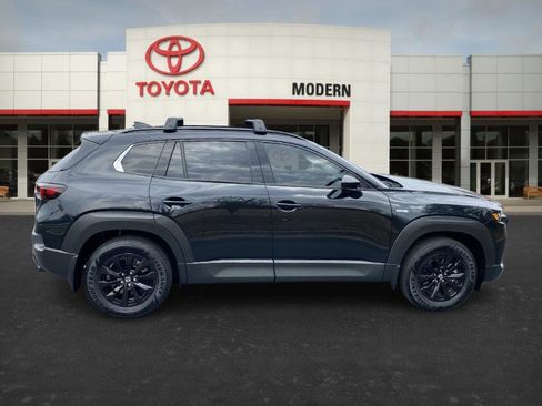 Used 2025 MAZDA CX-50 AWD 2.5 Hybrid w/ Weather Package image 4