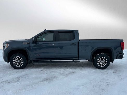 Used 2019 GMC Sierra 1500 AT4 w/ AT4 Preferred Package image 6