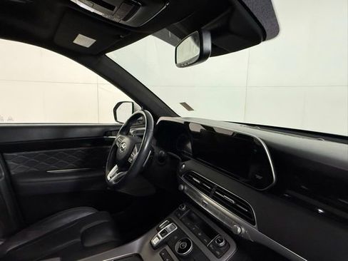 Used 2022 Hyundai Palisade Calligraphy image 34