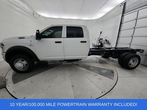 New 2026 RAM 5500 Tradesman w/ Chrome Appearance Group AWD/4WD image 5