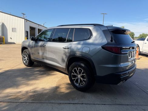 New 2026 GMC Acadia AT4 w/ Luxury Package AWD/4WD image 31