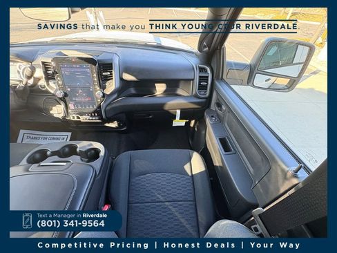 New 2026 RAM 2500 Tradesman image 11