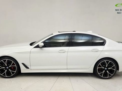 Used 2023 BMW 530i w/ M Sport Package RWD image 67
