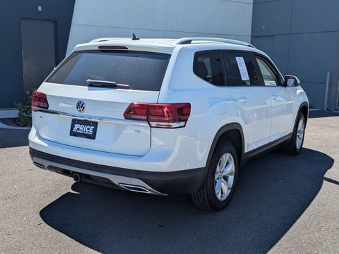 Used 2018 Volkswagen Atlas SE image 5
