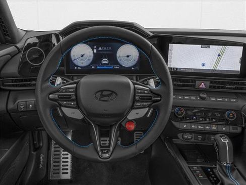 New 2026 Hyundai Elantra N FWD image 4