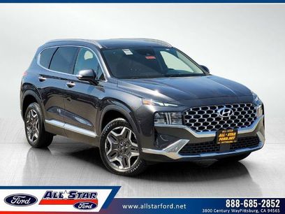 Used 2023 Hyundai Santa Fe SEL Premium