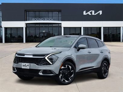 Certified 2024 Kia Sportage SX