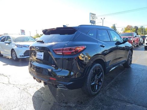 New 2025 Chevrolet Blazer RS w/ Driver Confidence II Package image 13