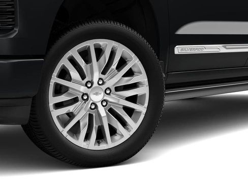 New 2026 Chevrolet Silverado 1500 High Country AWD/4WD image 36