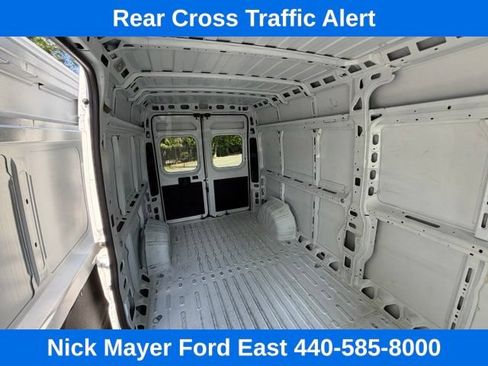 Used 2023 RAM ProMaster 2500 FWD image 21