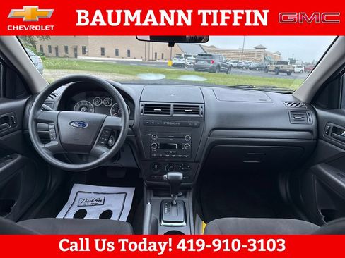 Used 2008 Ford Fusion SE FWD image 20