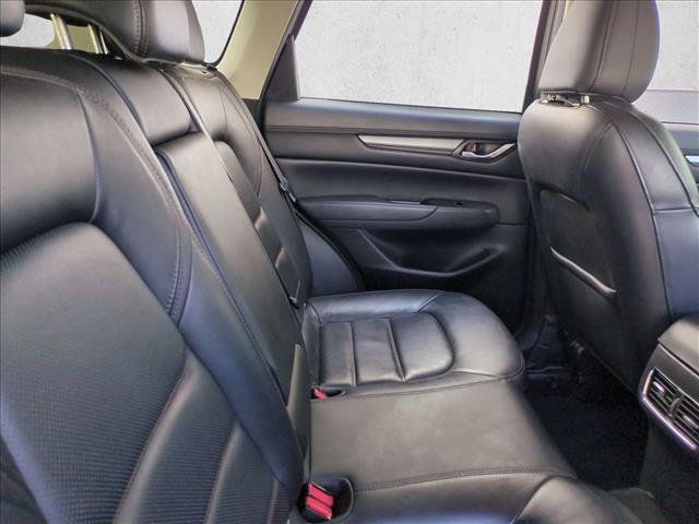 Used 2021 MAZDA CX-5 Touring w/ Touring Preferred SV Package FWD image 21