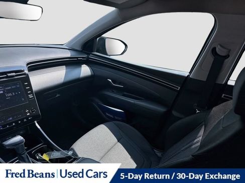 Certified 2024 Hyundai Tucson SEL AWD/4WD image 29