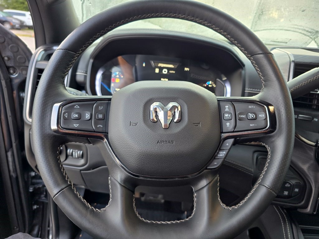 Used 2026 RAM 2500 Rebel w/ Rebel Level 2 Equipment Group AWD/4WD image 24
