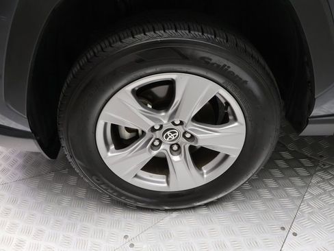 Certified 2025 Toyota RAV4 XLE image 4