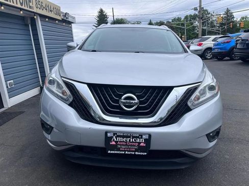Used 2017 Nissan Murano SL w/ SL Technology Package AWD/4WD image 9