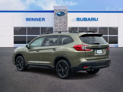 New 2026 Subaru Ascent Premium AWD/4WD image 3