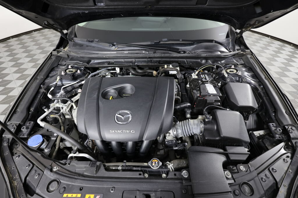 Used 2022 MAZDA MAZDA3 s FWD image 36