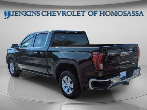 Used 2024 GMC Sierra 1500 SLE RWD image 7