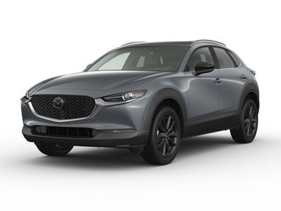 Used 2022 MAZDA CX-30 AWD 2.5 S w/ Preferred Package