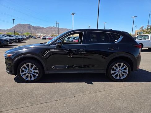 Used 2020 MAZDA CX-5 Grand Touring w/ GT Premium Package FWD image 2