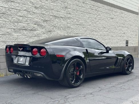 Used 2013 Chevrolet Corvette Grand Sport w/ 3LT Preferred Equipment Group RWD image 3