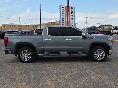 Used 2019 GMC Sierra 1500 SLT w/ SLT Premium Plus Package AWD/4WD image 6