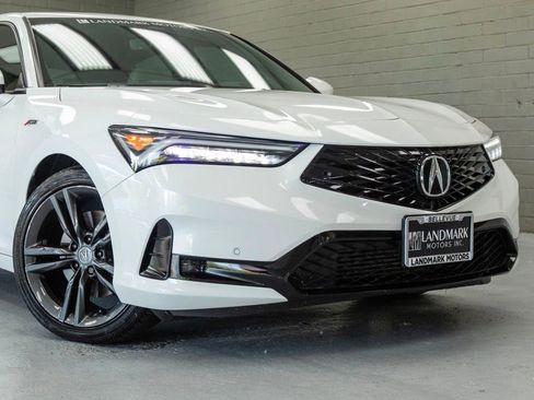 Used 2024 Acura Integra A-Spec FWD image 10