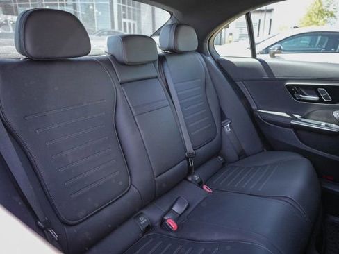 Certified 2024 Mercedes-Benz C 300 4MATIC Sedan image 31