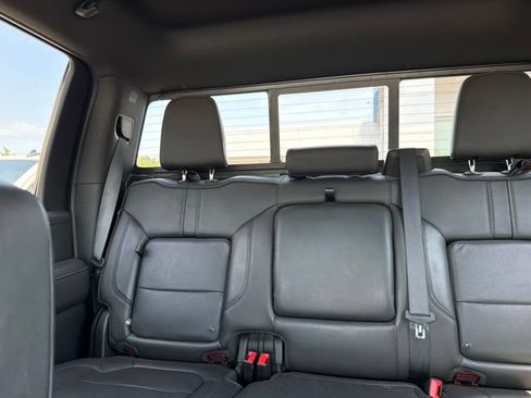 Used 2020 Chevrolet Silverado 3500 High Country w/ Z71 Off-Road Package AWD/4WD image 13