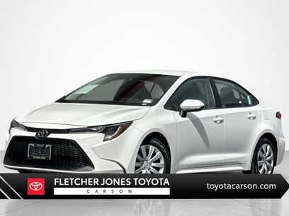 Certified 2021 Toyota Corolla LE