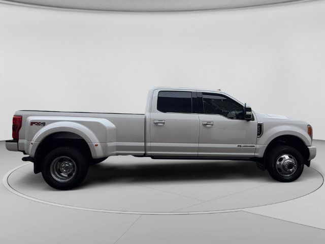 Used 2019 Ford F350 Limited AWD/4WD image 6