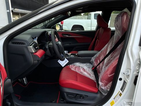 New 2026 Toyota Camry XSE FWD image 9