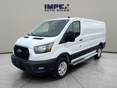 Used 2023 Ford Transit 250 Low Roof w/ Exterior Upgrade Package