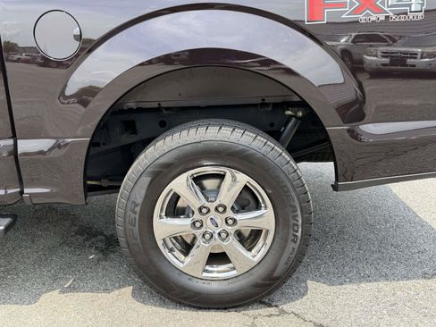 Certified 2018 Ford F150 XLT w/ Equipment Group 302A Luxury AWD/4WD image 33