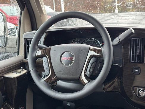 New 2025 GMC Savana 2500 Extended w/ Driver Convenience Package image 13