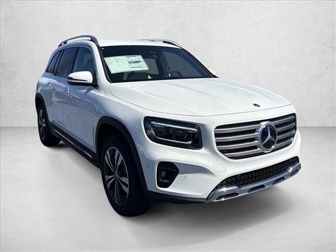 Certified 2025 Mercedes-Benz GLB 250 image 7