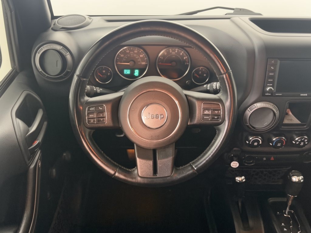 Used 2018 Jeep Wrangler Unlimited Sport AWD/4WD image 10
