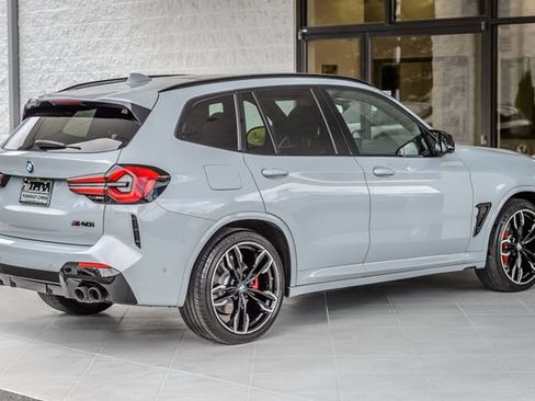 Used 2022 BMW X3 M40i AWD/4WD image 9